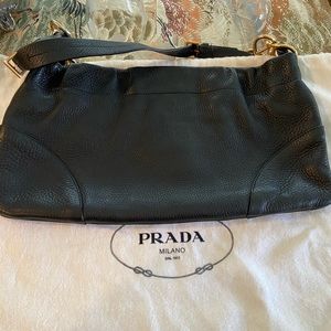 Authentic Prada bag. Very clean and no flaw.